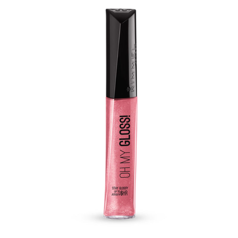 Rimmel OhMyGloss LipGloss Stay My Rose