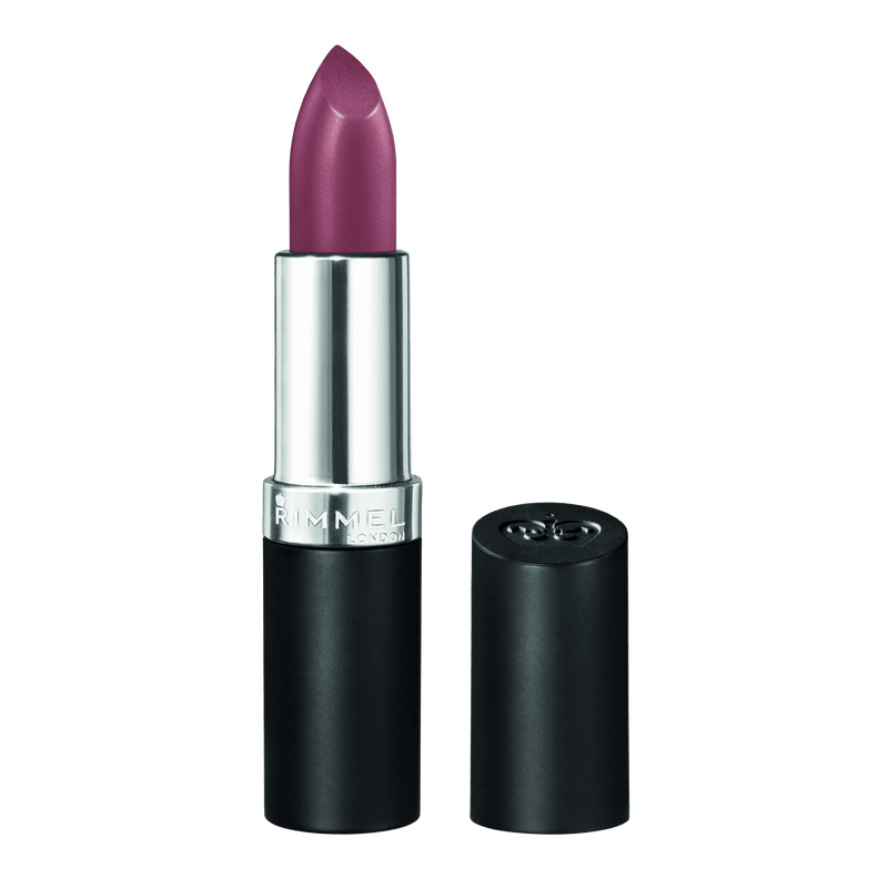 Rimmel Lipstick Lasting Finish Heather Shimmer