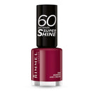 Rimmel 60 Seconds Nail Polish Berries and Cream