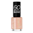 Rimmel 60 Seconds Nail Polish Caramel Cupcake