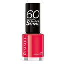 Rimmel 60 Seconds Nail Polish Coralicious