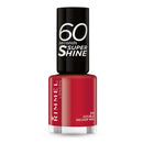 Rimmel 60 Seconds Nail Polish Double Decker Red