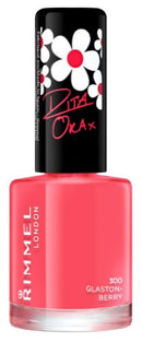 Rimmel 60 Seconds Nail Polish Rita Glaston-berry