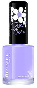 Rimmel 60 Seconds Nail Polish Rita Go Wild-er-nes