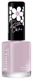 Rimmel 60 Seconds Nail Polish Rita Rain Rain Go Away
