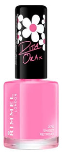 Rimmel 60 Seconds Nail Polish Rita Sweet Retreat