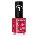 Rimmel Super Gel Nail Polish Rock and Roll