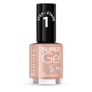 Rimmel Super Gel Nail Polish Soul Session