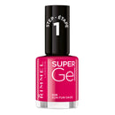 Rimmel Super Gel Nail Polish Fun Daze
