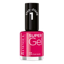 Rimmel Super Gel Nail Polish Fun Daze