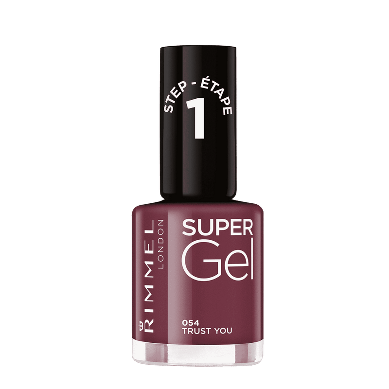 Rimmel Super Gel Nail Polish Trust You
