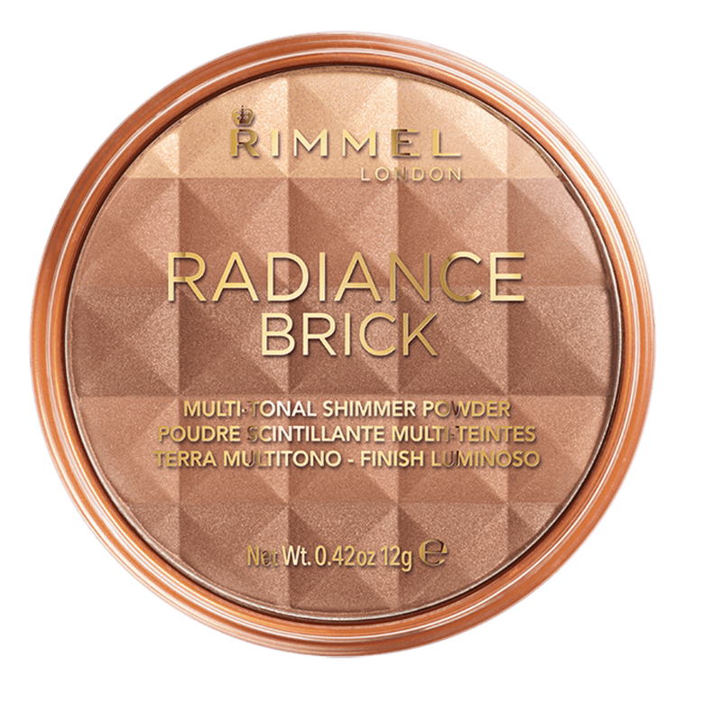 Rimmel Radiance Brick Shimmer Powder