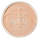 Rimmel Stay Matte Pressed Powder Silky Beige