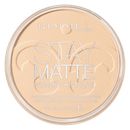 Rimmel Stay Matte Pressed Powder Transparent