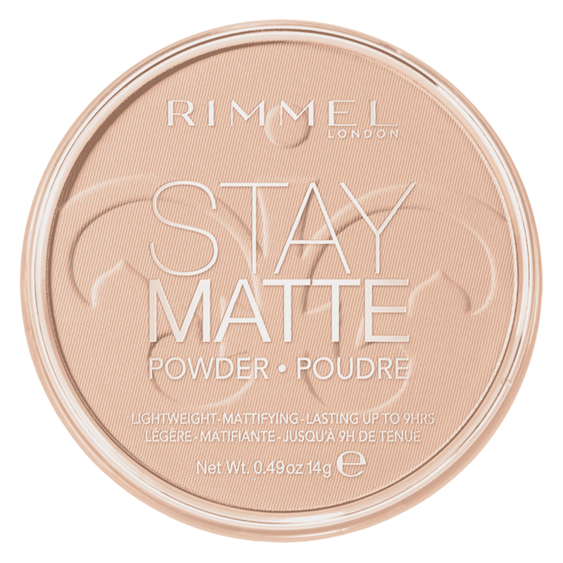 Rimmel Stay Matte Pressed Powder Peach Glow