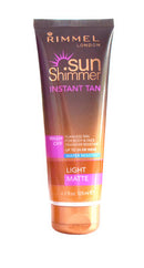 Rimmel Sunshimmer Light Matte 125ml