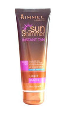 Rimmel Sunshimmer Light Matte 125ml