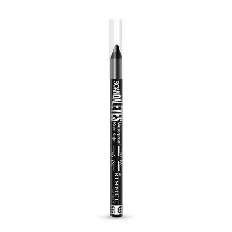 Rimmel eyeliner Scandaleyes waterproof Black