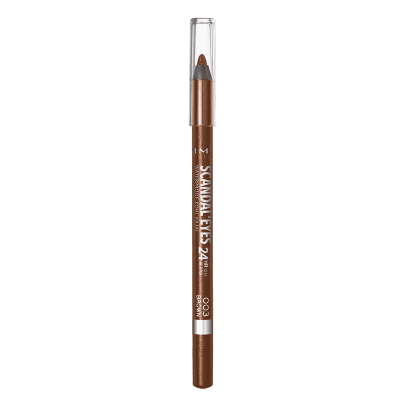 Rimmel eyeliner Scandaleyes waterproof Brown