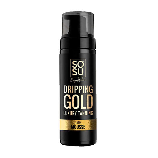 SOSU Dripping Gold Dark Mousse 150ml