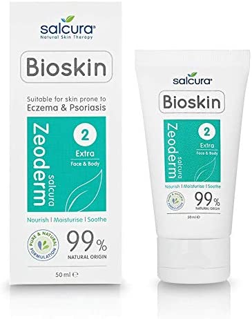 Salcura Bioskin zeoderm skin repair moisturiser 2 extra 50ml