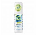 Salt of the earth unscented natural deodorant 100ml