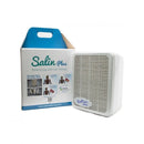Salin plus salt therapy