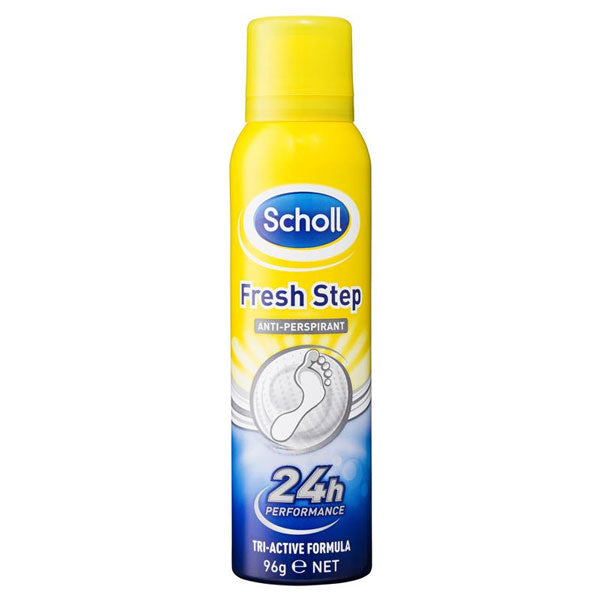 Scholl Fresh Step Anti-Perspirant 96g
