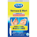 Scholl Verruca & Wart Complete