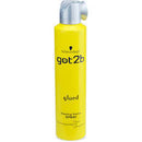 Schwarzkopf got 2 b glued blasting freeze spray 300ml