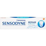 Sensodyne toothpaste repair and protect whitening 75ml
