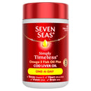 Seven Seas Cod Liver Oil One a Day Capsules 60 Capsules
