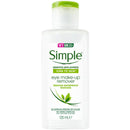 Simple eye makeup remover 125ml