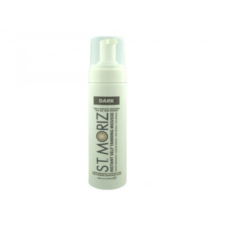 St Moriz self tanning mousse dark 200ml