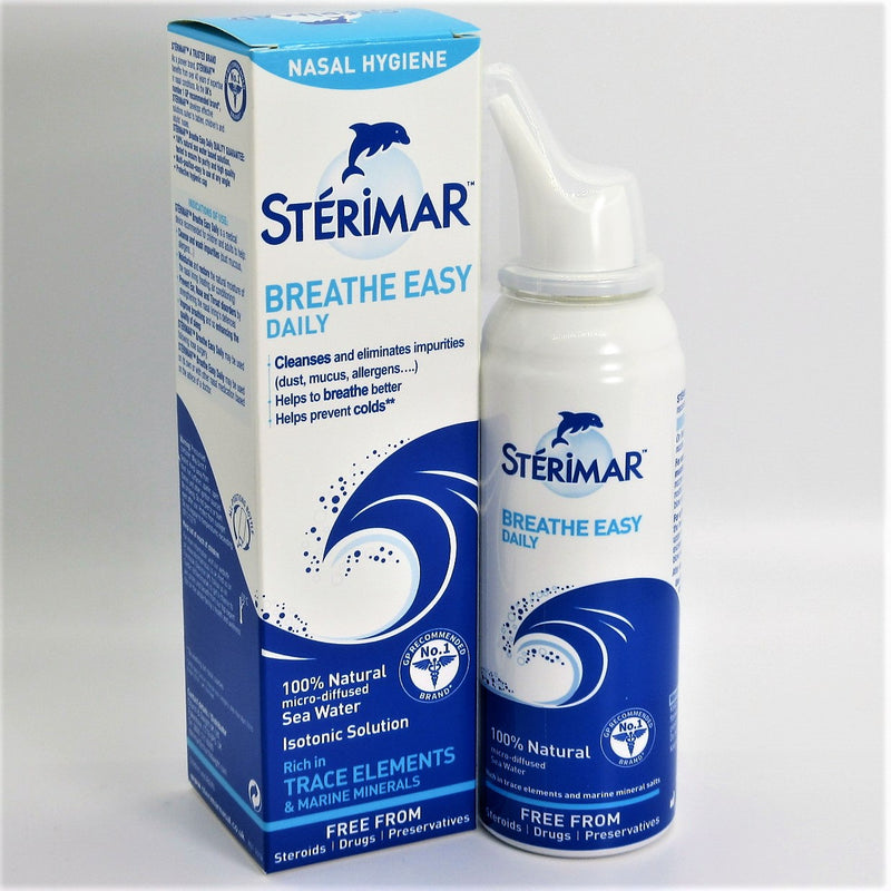 Sterimar Breathe Easy 50ml