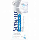 Sudafed decongestant liquid 100ml