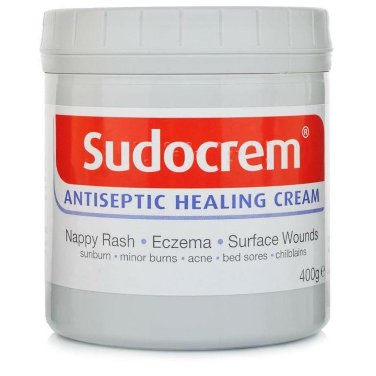 Sudocrem Antiseptic Healing Cream 400g