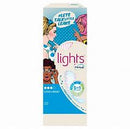 Tena lights long liners x20