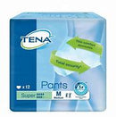 Tena pants super medium x12