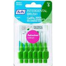 Tepe interdental brushes green size 5 (0.8mm)