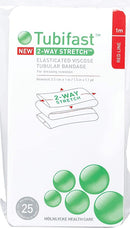 Tubifast Red line 1m