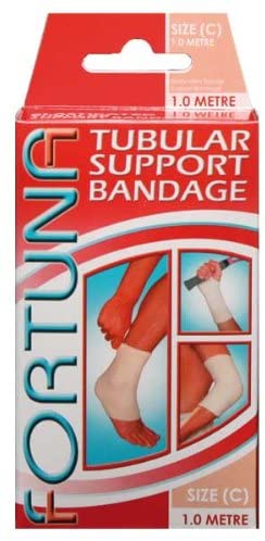 Tubular support bandage Size C 1m