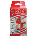 Tubular support bandage size E 1m