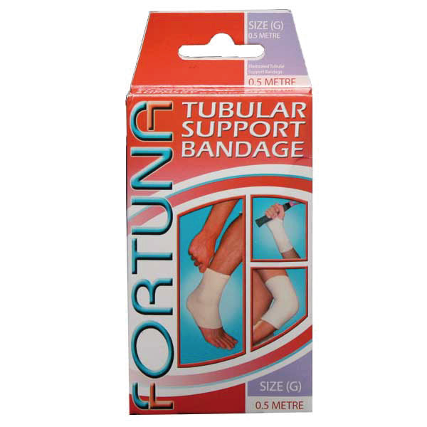 Tubular support bandage size G 0.5m