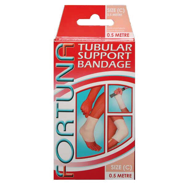 Tubular support bandage size C 0.5m