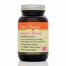 Udo's choice infants blend 75g powder