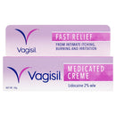 Vagisil medicated creme 30g
