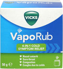 Vicks VapoRub 50g
