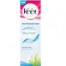 Veet Hair Removal Cream Sensitive Skin 100ml