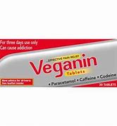 Veganin tablets 500-8-30mg (30)